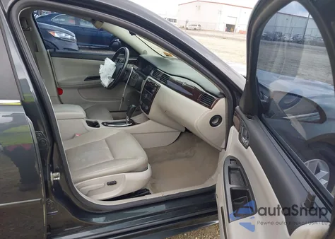 2013 Chevrolet Impala Ltz z USA, uszkodzony, nr VIN 2G1WC5E35D1169970